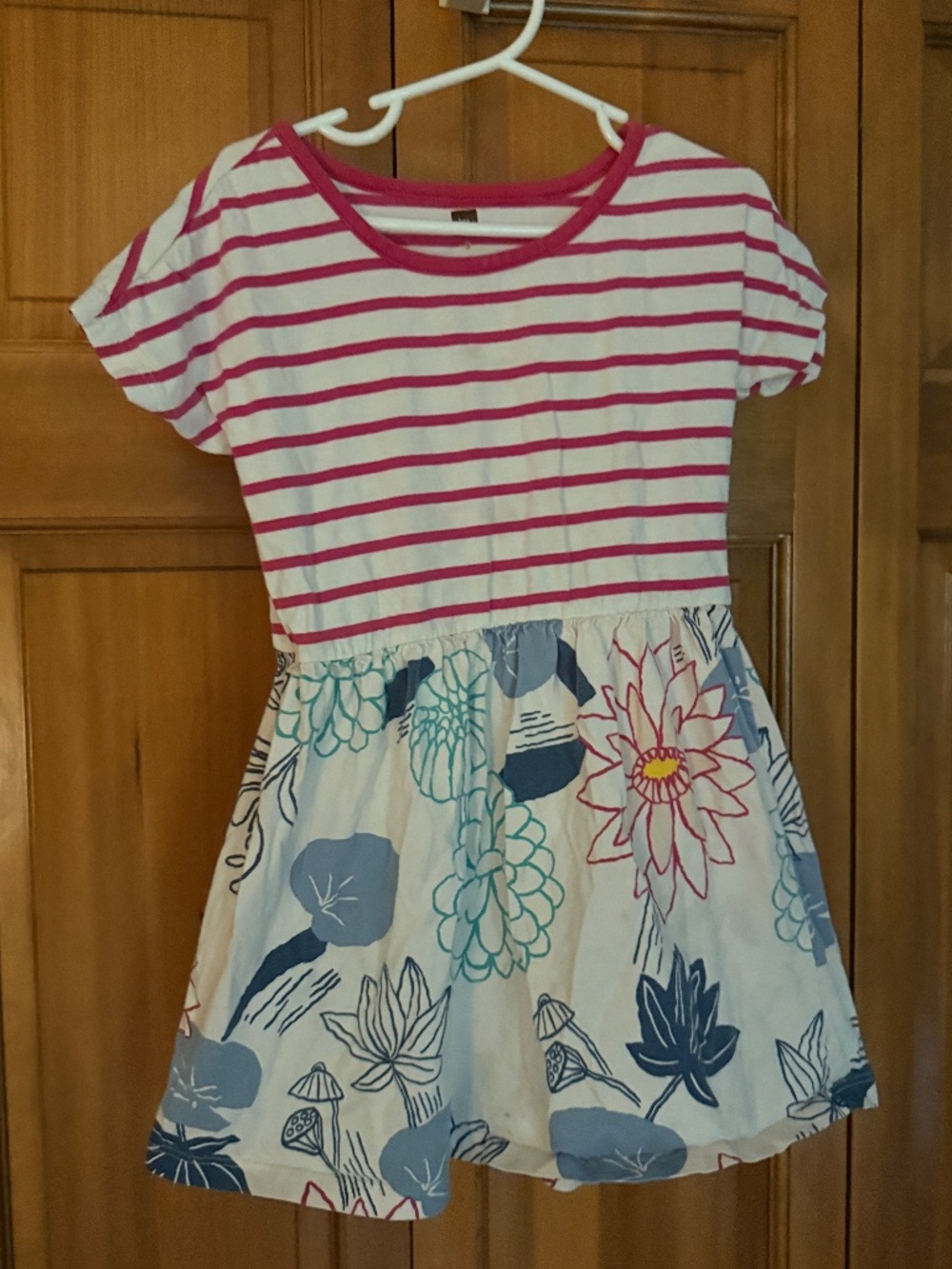 Tea Collection Girl's Summer Dress | 5 Years